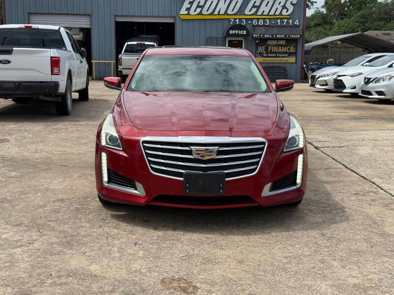 cadillac cts sedan 2017 1G6AP5SXXH0146900 image cadillac cts sedan 2017 1G6AP5SXXH0146900 image